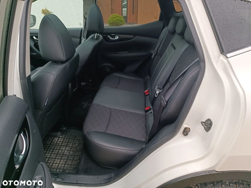 Nissan Qashqai 1.6 DCi Tekna+ Xtronic - 13