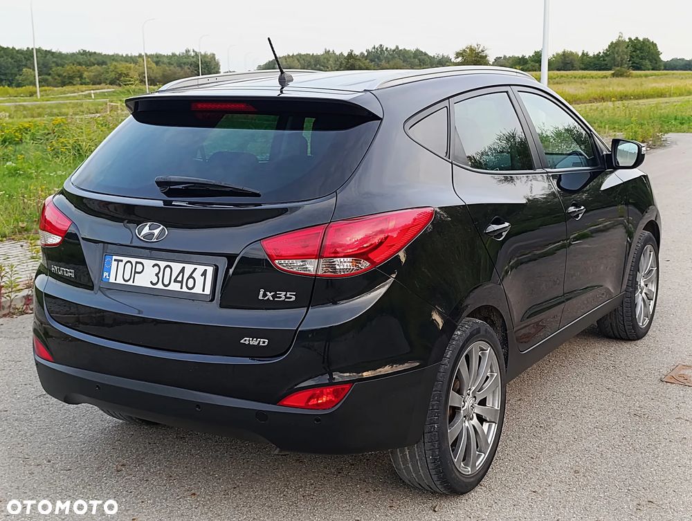 Hyundai ix35 2.0 4WD Premium - 19