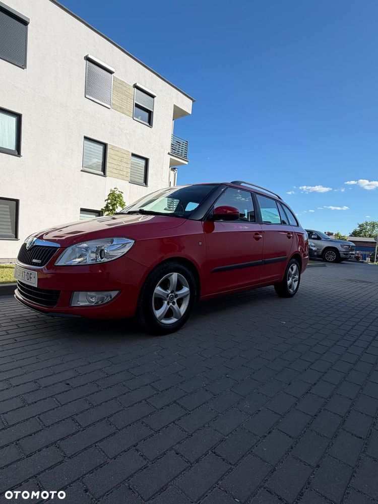 Skoda Fabia - 9