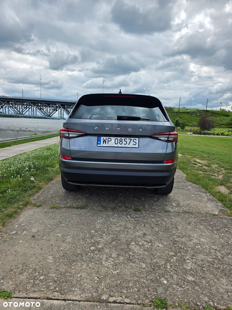 Skoda Kodiaq 2.0 TSI 4x4 Style DSG - 5