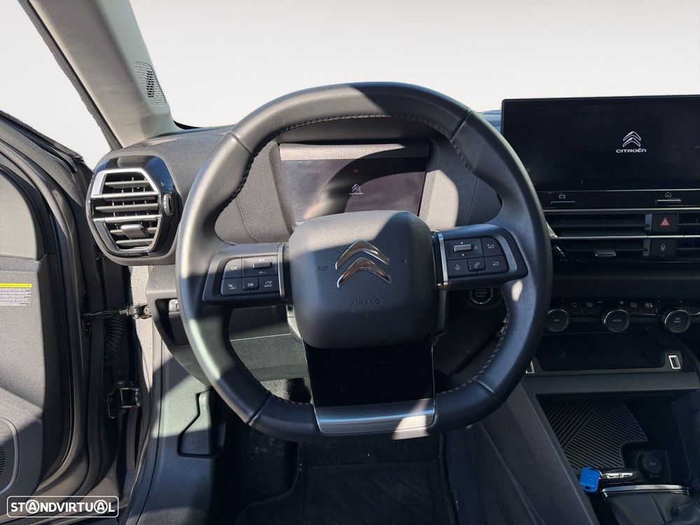 Citroën C4 1.2 PureTech Plus - 12