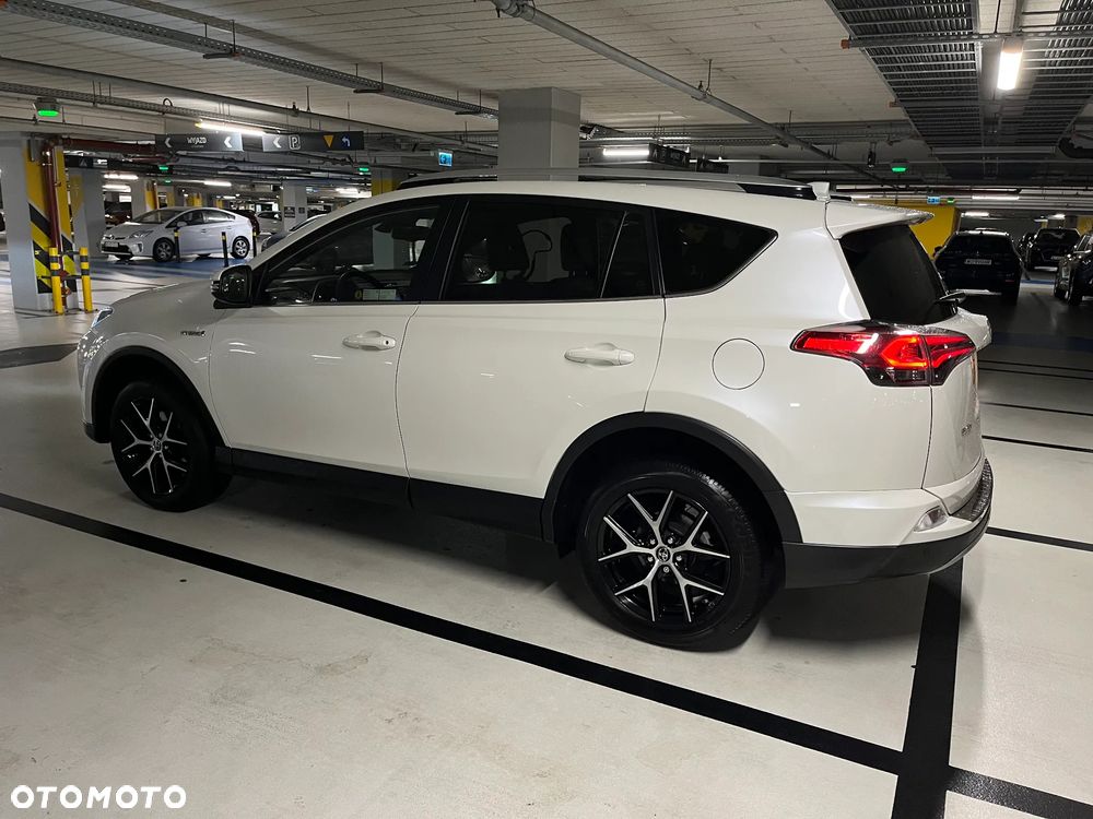 Toyota RAV4 Hybrid Prestige 4x2 - 2