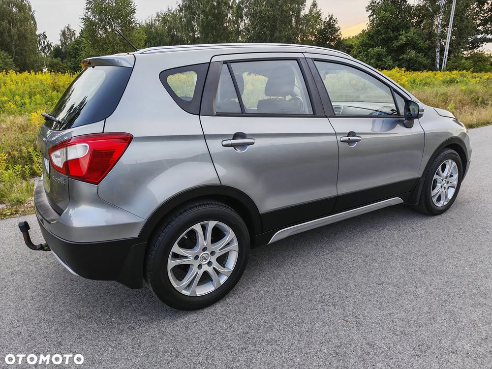 Suzuki SX4 S-Cross 1.6 DDiS 4x2 Comfort+ - 14