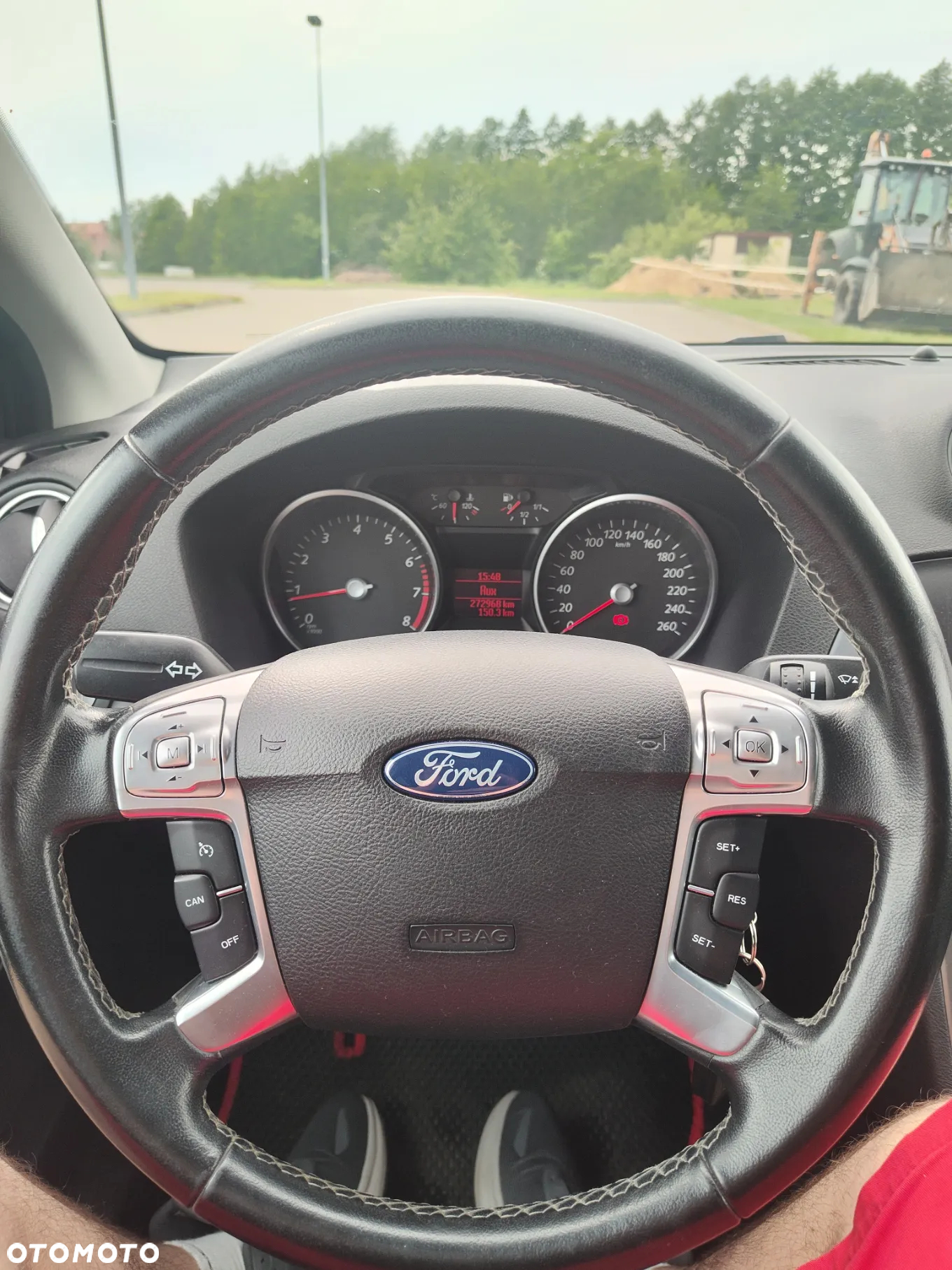 Ford Mondeo 1.6 Titanium - 14