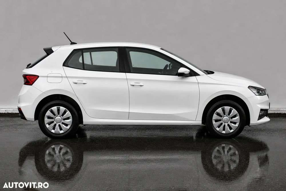 Skoda Fabia 1.0 TSI Ambition - 9