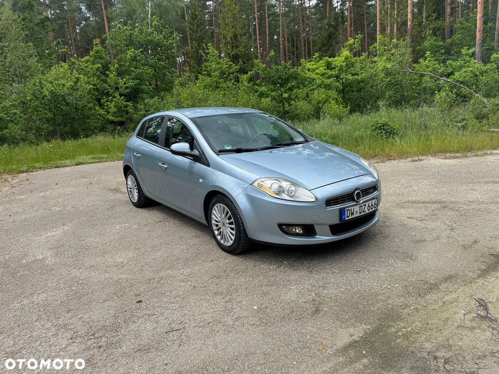 Fiat Bravo 1.4 T-JET 16V Lounge - 4