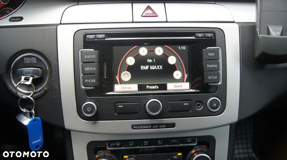Volkswagen Passat ver-2-0-tdi-comfortline - 23