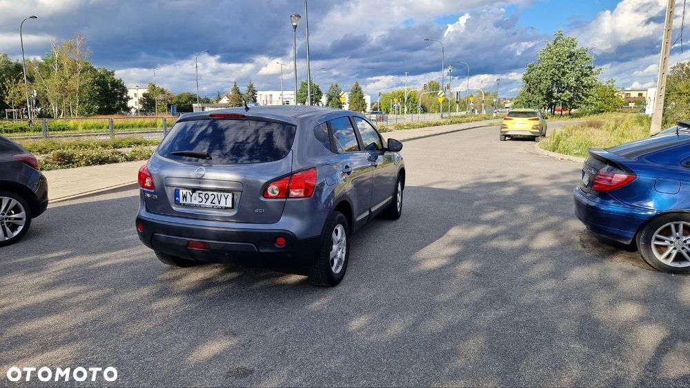 Nissan Qashqai 1.5 dCi Acenta - 21