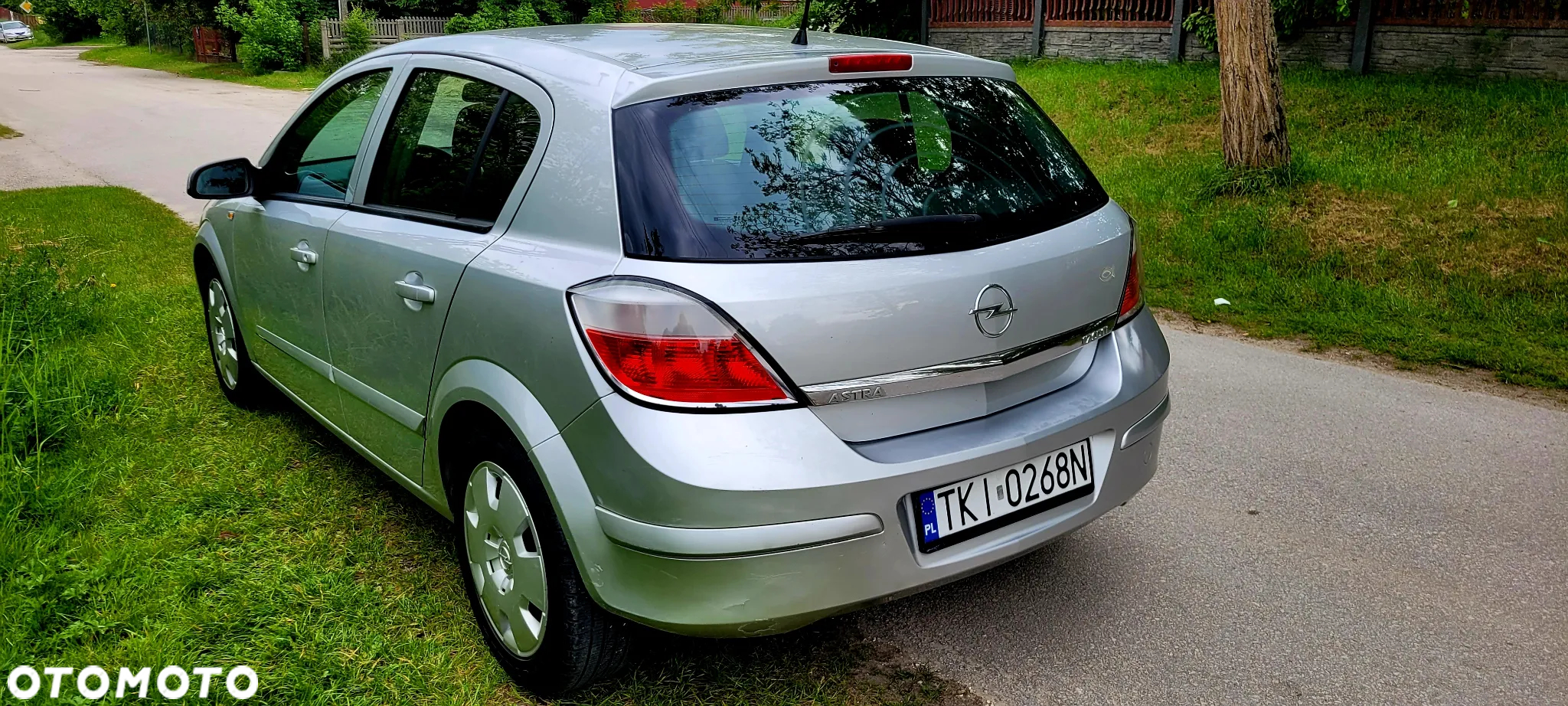Opel Astra II 1.7 CDTI - 3