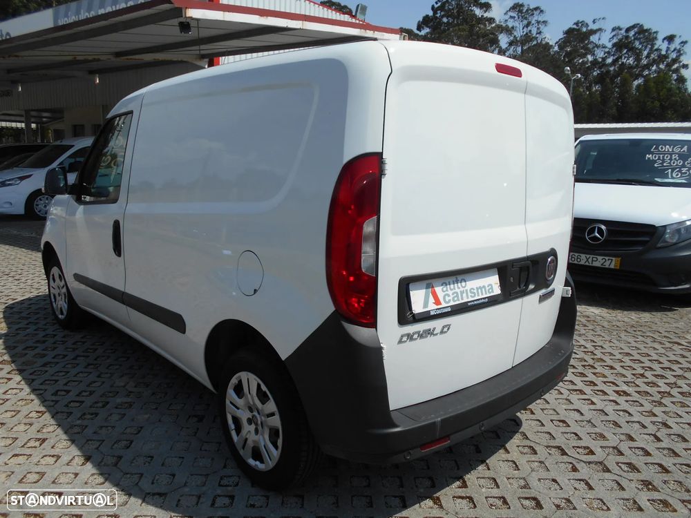 Fiat DOBLO 3Lug. COM AC - 5