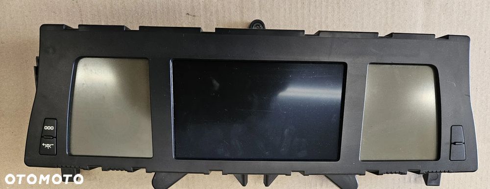 Citroen C4 Picasso I  radio wyświetlacz Navi Mp3 RNEG1 - 6