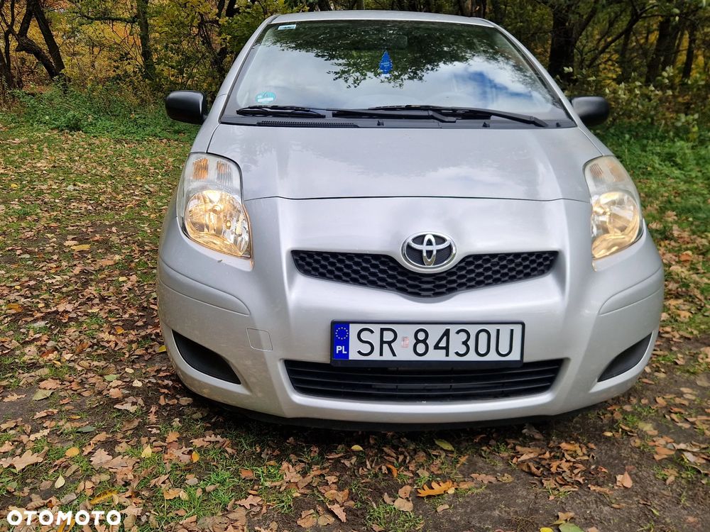 Toyota Yaris 1.33 Prestige - 3