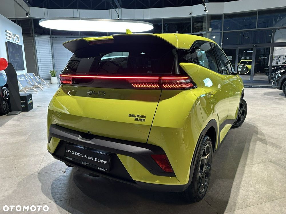 BYD Dolphin Surf - 7