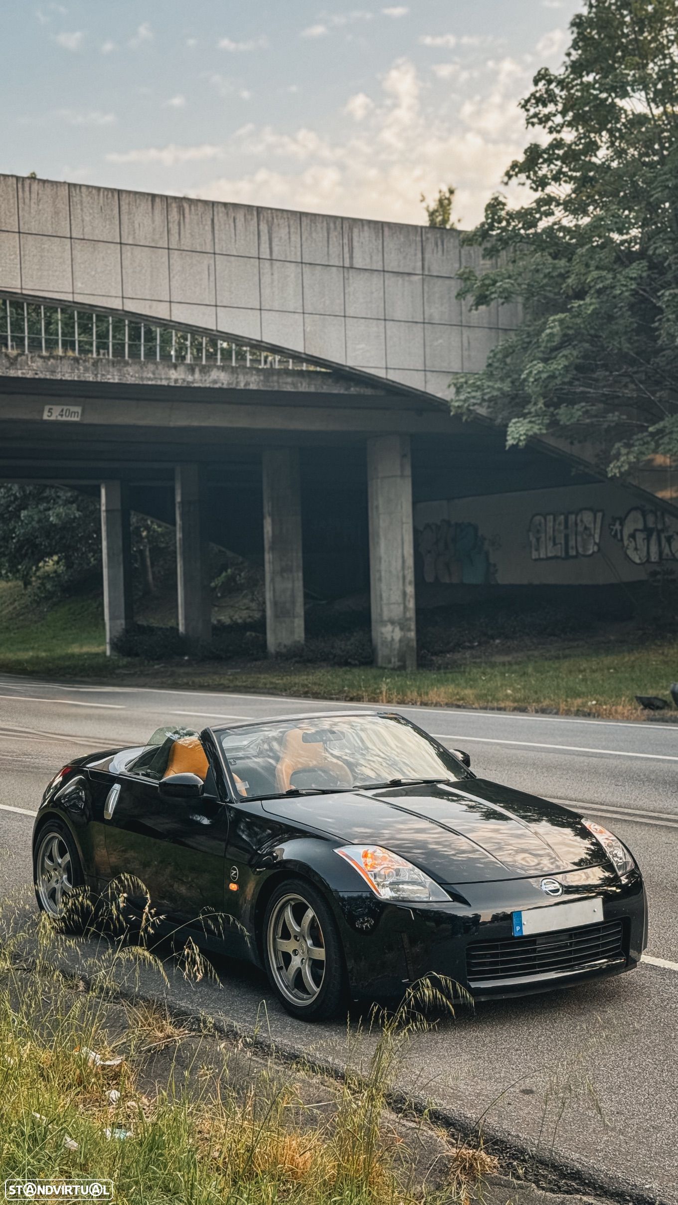 Nissan 350 Z Roadster - 1