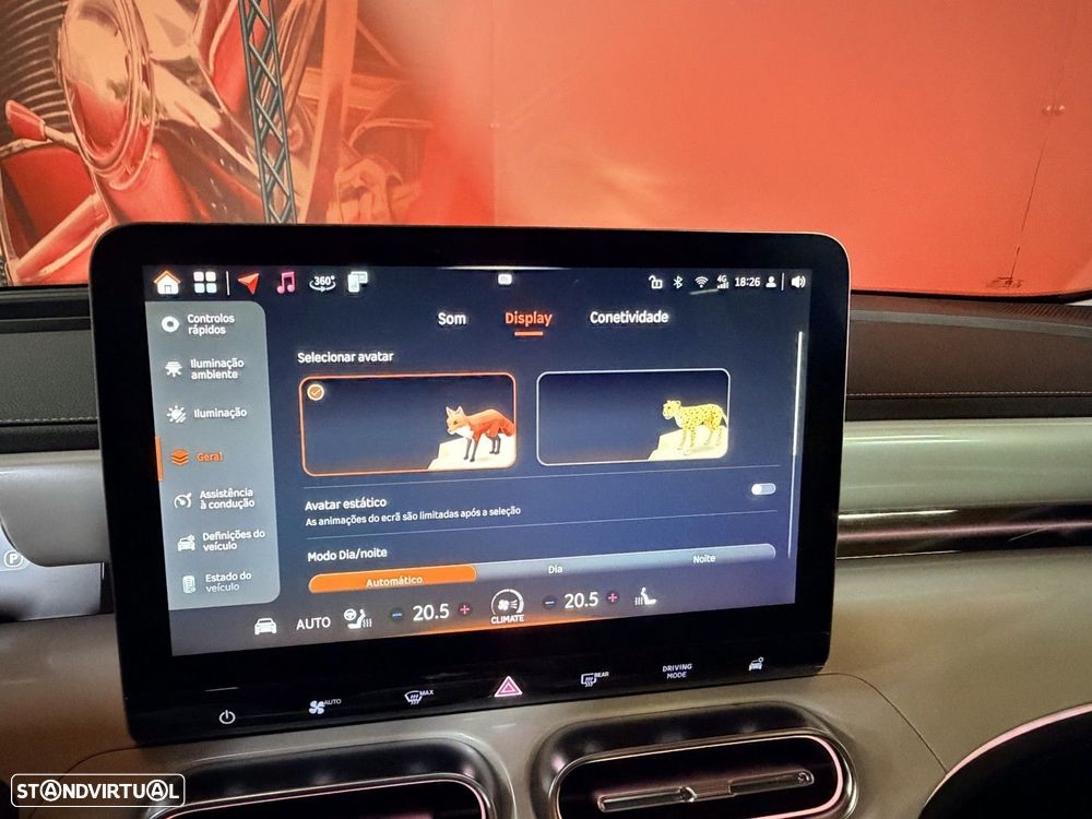 Smart #1 66 kWh Premium - 14