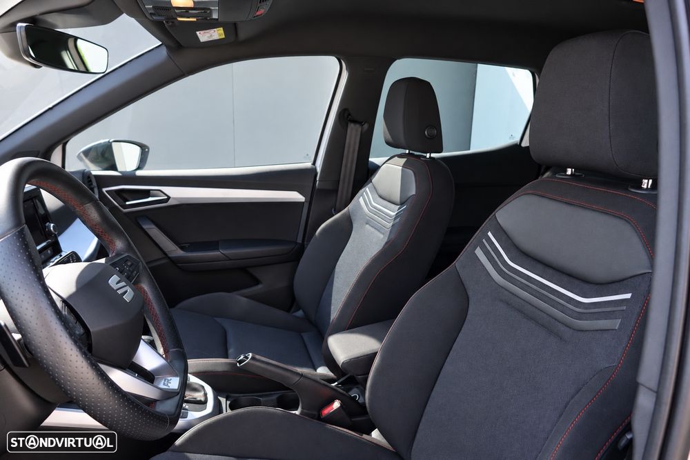 SEAT Arona 1.0 TSI FR DSG - 9
