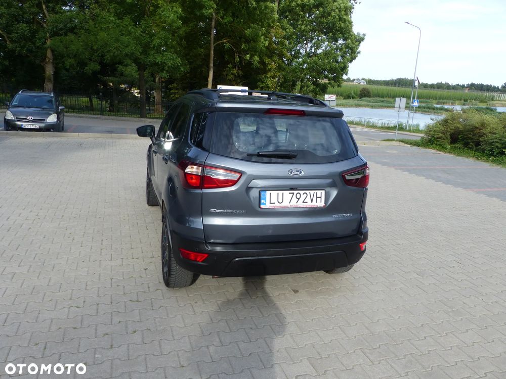 Ford EcoSport - 14