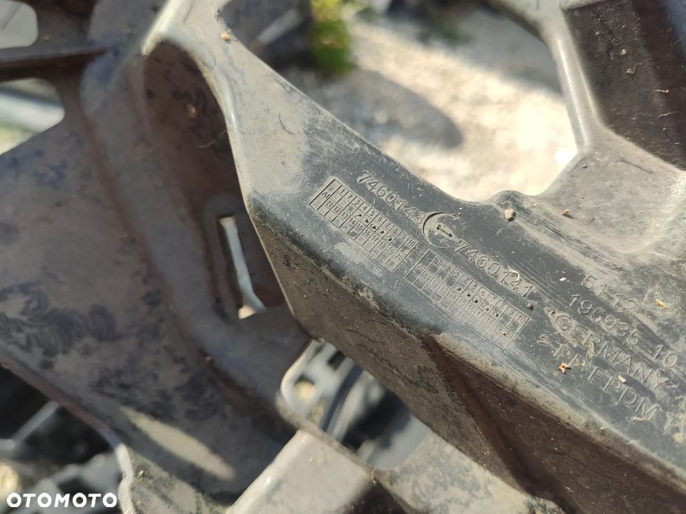 EU Ślizg Zderzaka Lewy Prawy Przód Tył BMW 2 F45 F46 LCI 7460144 7460143 7300786 7300785 - 5