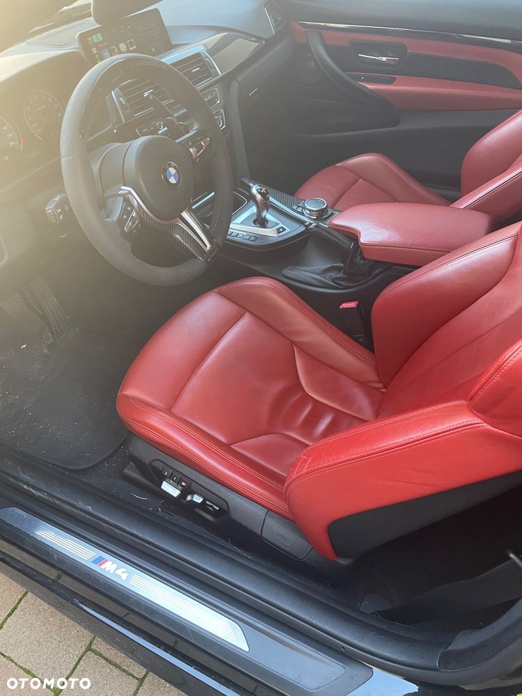 BMW M4 - 8