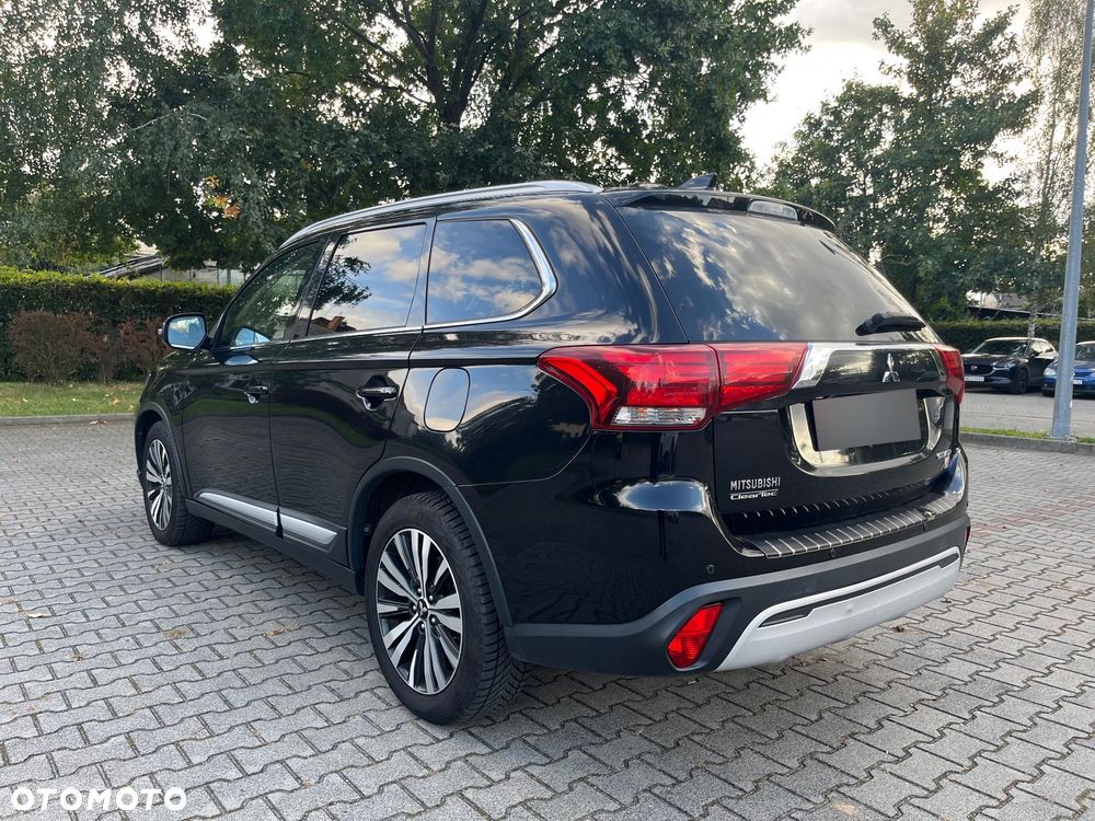 Mitsubishi Outlander 2.0 Intense + SDA 4WD CVT - 7