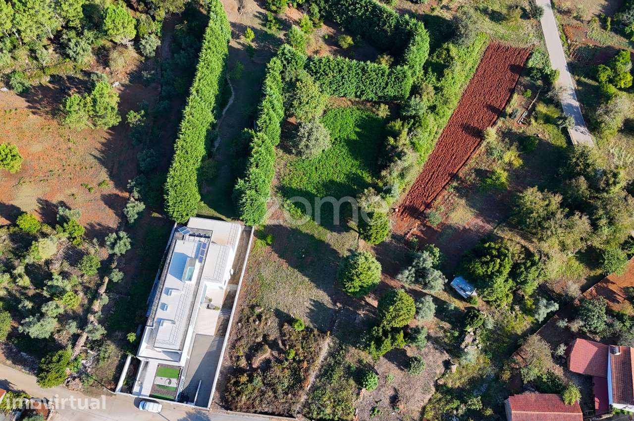 Terreno com viabilidade de Construção| 2441 m² | Telhadela, Coimbra - Grande imagem: 5/15