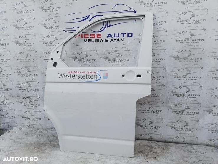 Usa stanga fata Volkswagen Transporter T5-T6 an 2003-2022 - 1