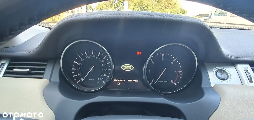 Land Rover Range Rover Evoque TD4 Prestige - 11