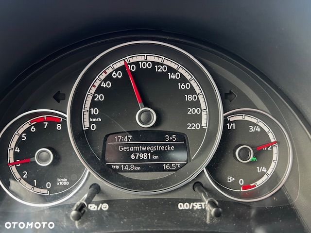Volkswagen up! 1.0 move - 8