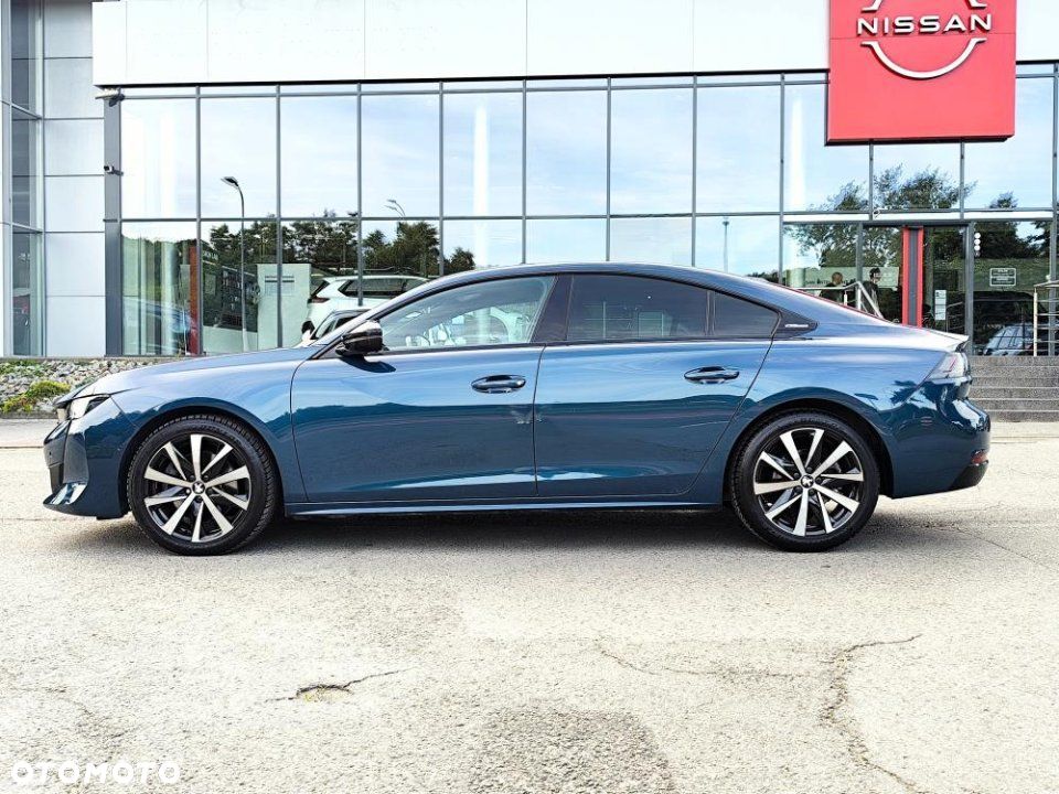 Peugeot 508 - 8