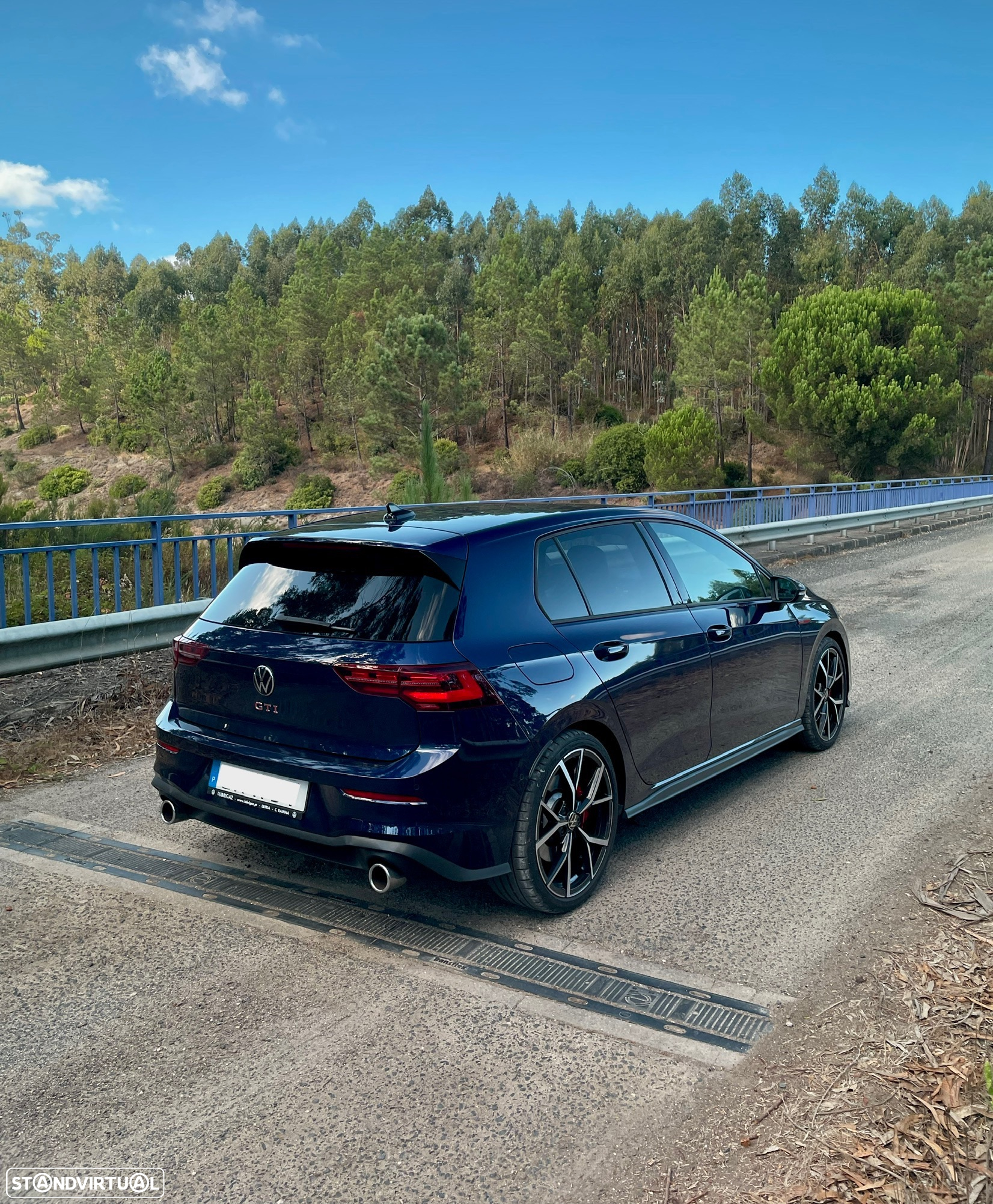 VW Golf 2.0 TSI OPF DSG GTI - 5
