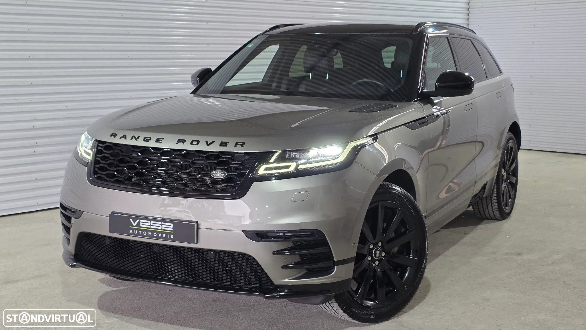 Land Rover Range Rover Velar 2.0 D R-Dynamic HSE - 8