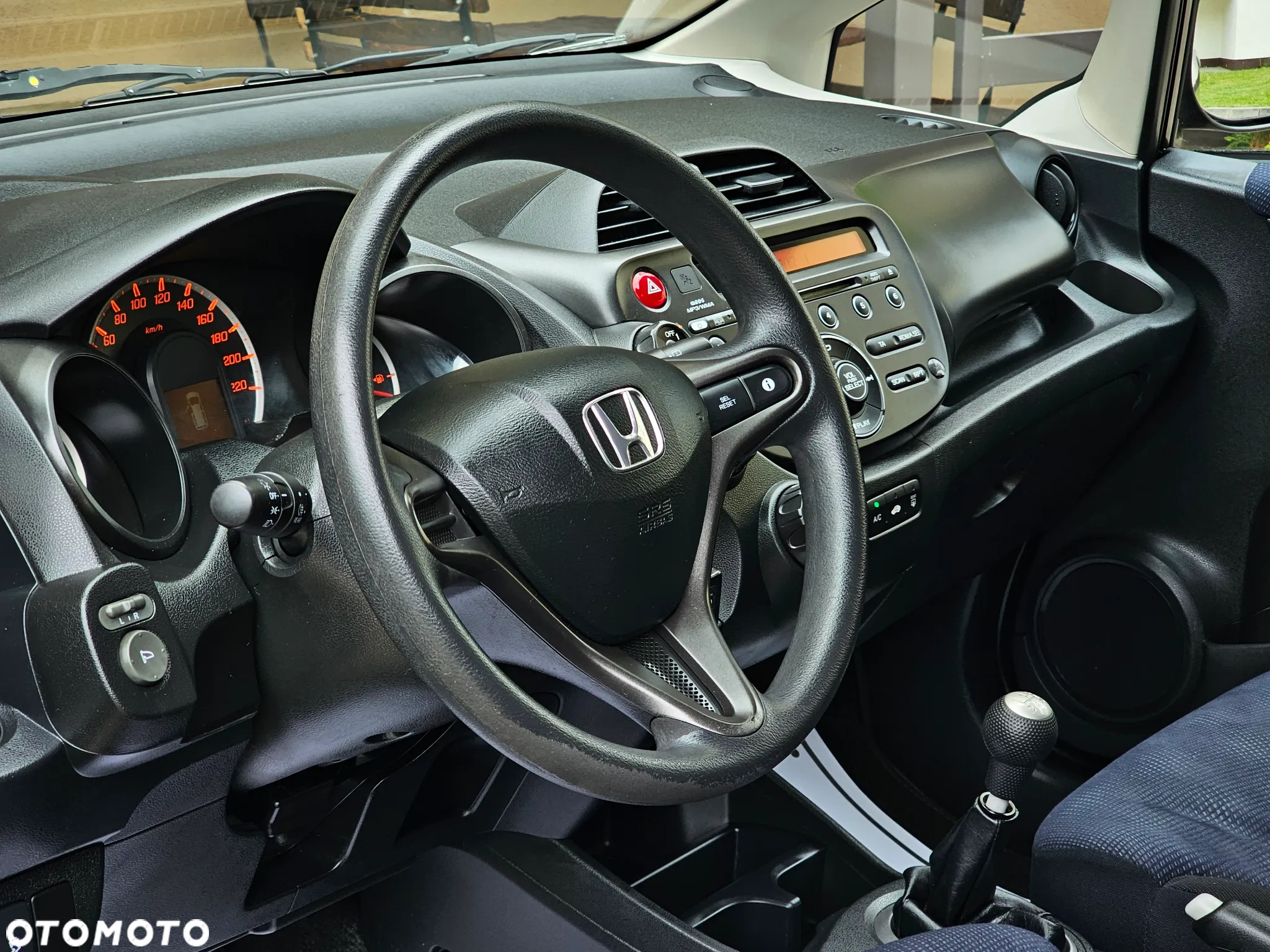 Honda Jazz 1.2 Base - 7