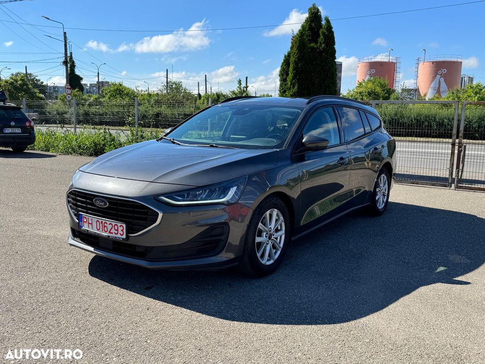 Ford Focus 1.5 EcoBlue Start-Stopp-System Aut. COOL&CONNECT - 11