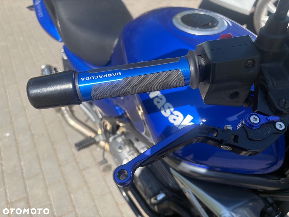 Kawasaki ER - 3