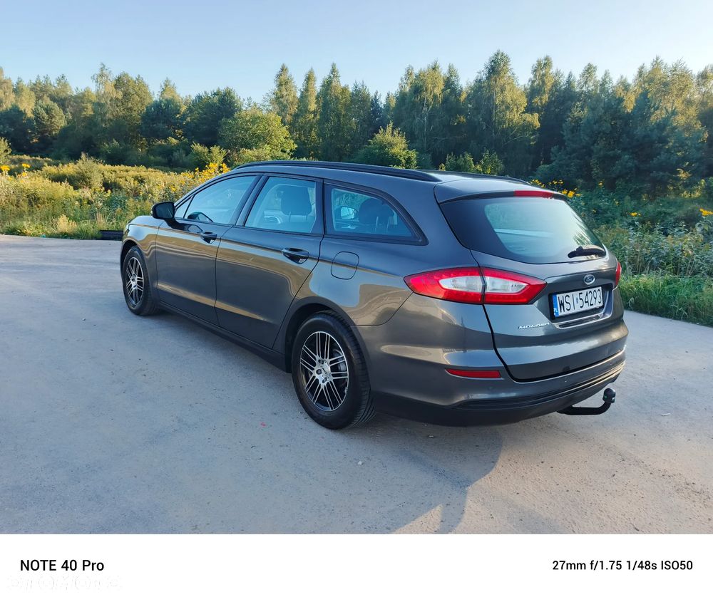 Ford Mondeo Turnier 1.6 TDCi Titanium - 20