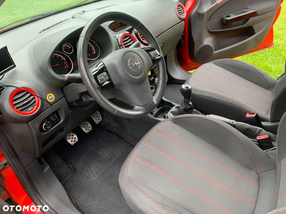 Opel Corsa - 13