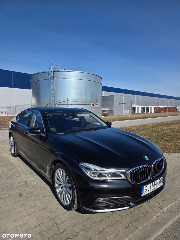 BMW Seria 7 730d xDrive - 1
