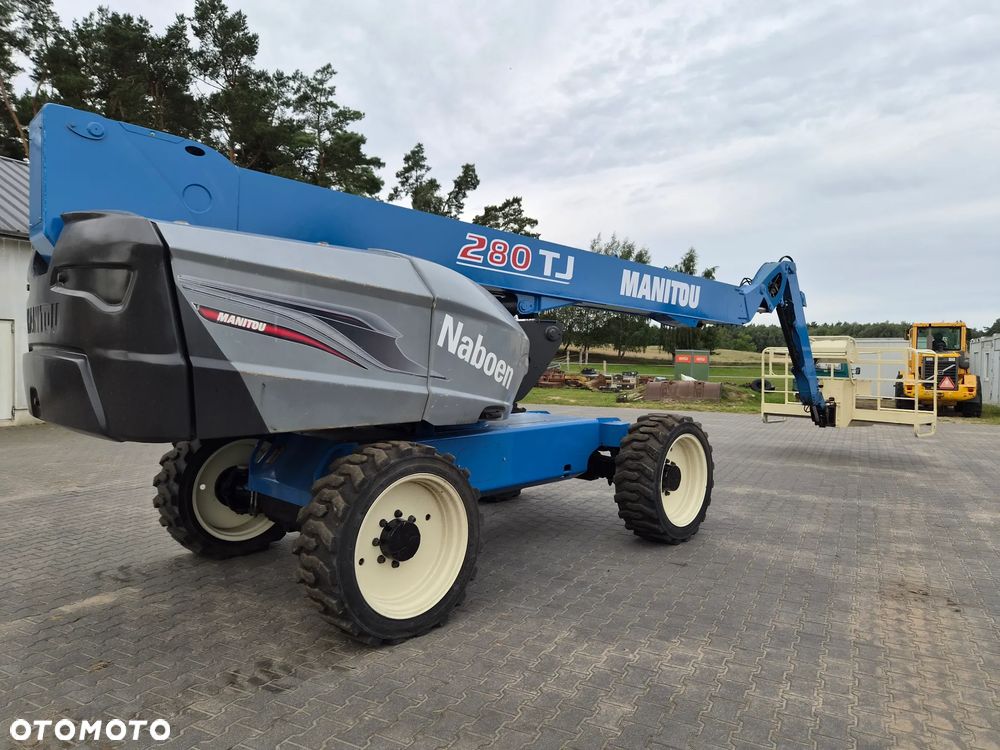 Manitou 280 TJ - 6