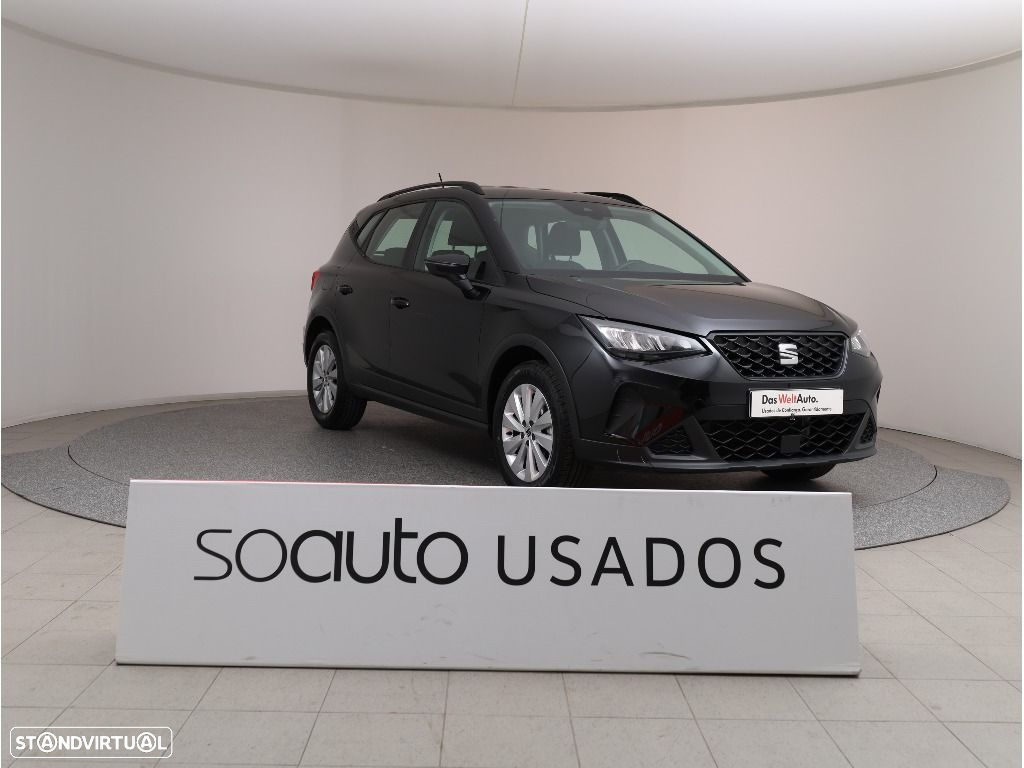 SEAT Arona 1.0 TSI Style - 12