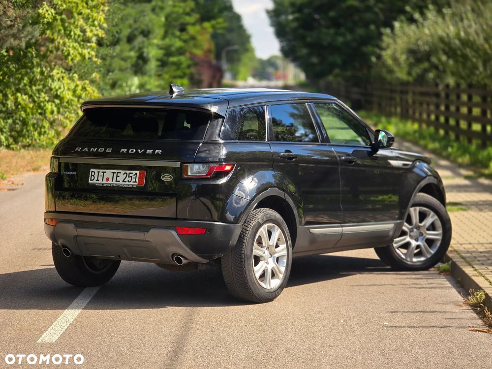 Land Rover Range Rover Evoque 2.0TD4 HSE Dynamic - 4