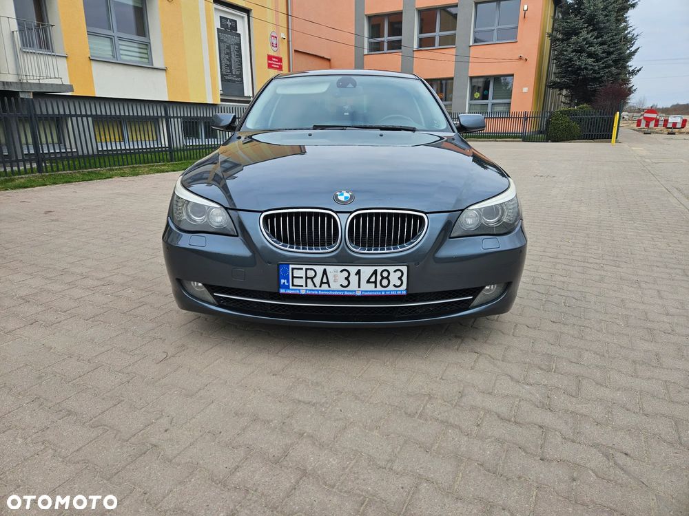 BMW Seria 5 535d - 10