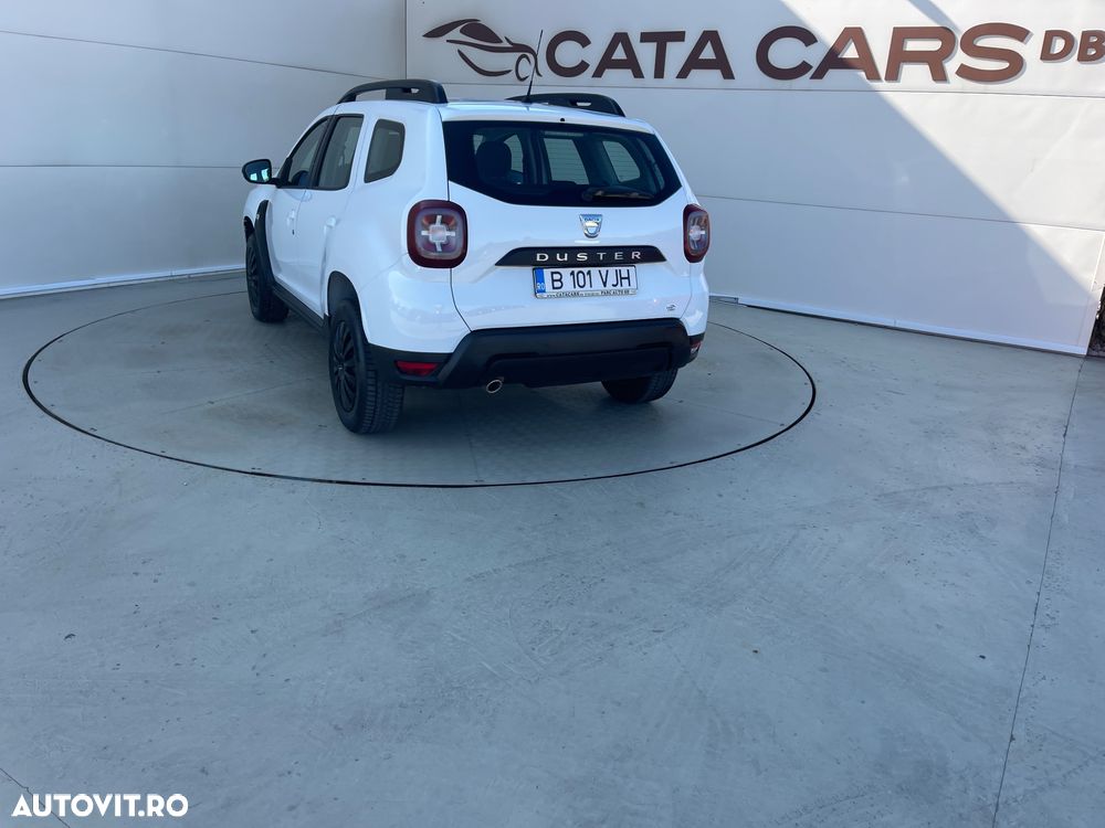 Dacia Duster 1.5 Blue dCi 4WD Comfort - 12