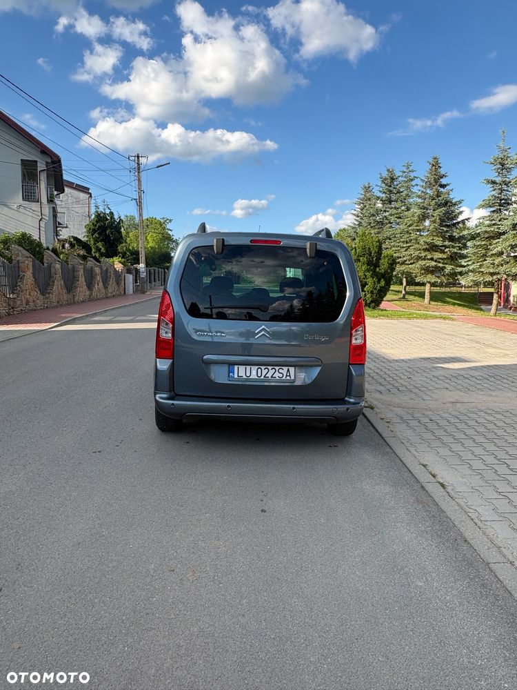 Citroën Berlingo VTi 120 Multispace - 4