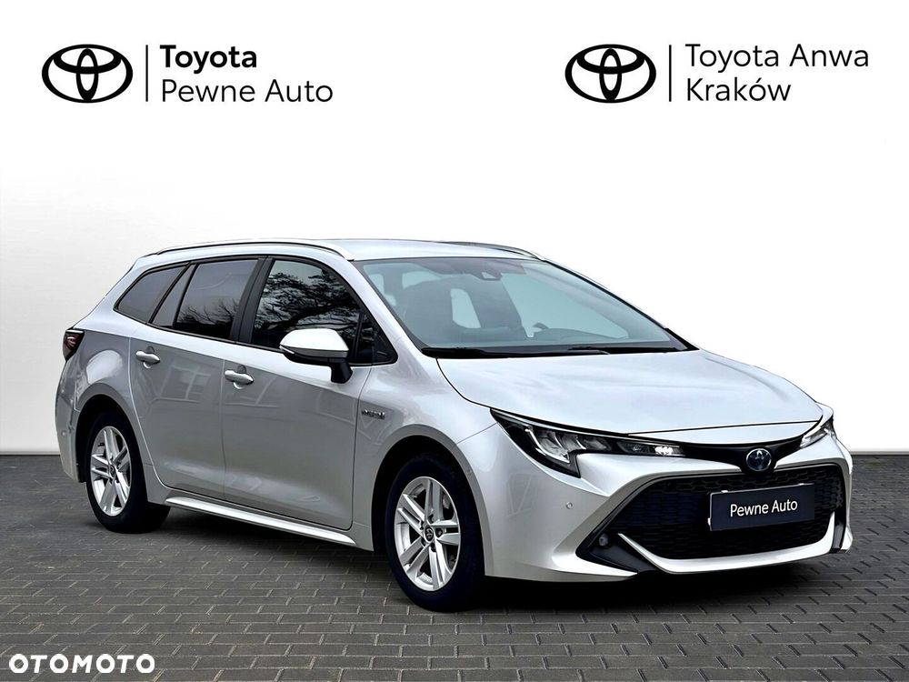 Toyota Corolla 2.0 Hybrid Comfort - 7