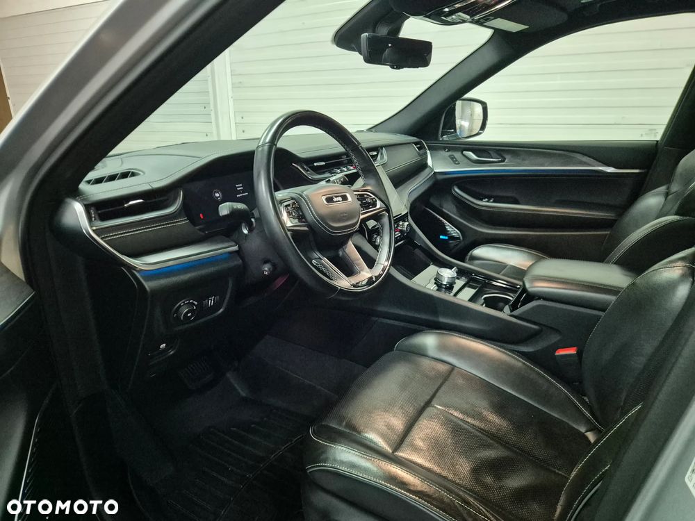 Jeep Grand Cherokee 3.6 V6 Pentastar 4WD Automatik Overland - 2