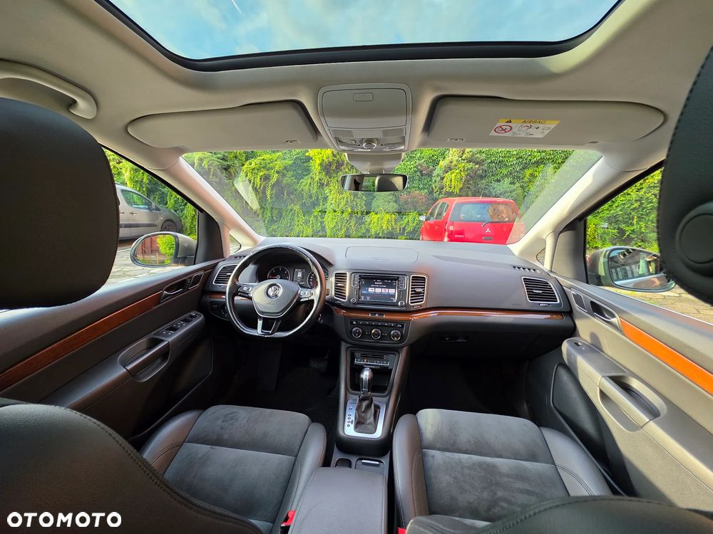 Volkswagen Sharan 2.0 TDI BMT 4Mot Highline DSG - 12