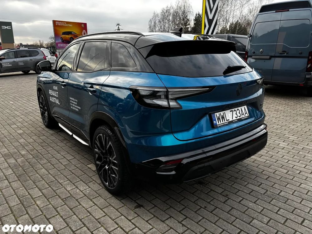 Renault Austral 1.2 E-Tech Full Hybrid 200 Esprit Alpine MMT - 6