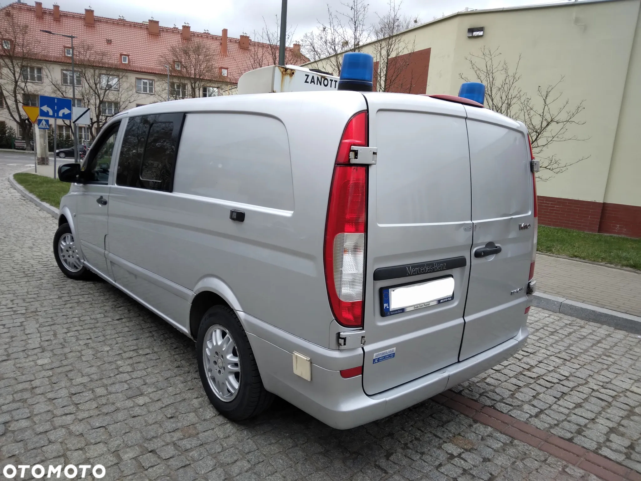 Mercedes-Benz Vito - 5