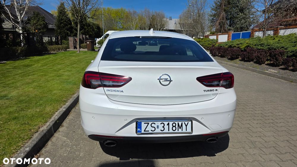 Opel Insignia 2.0 T 4x4 Elite S&S - 7