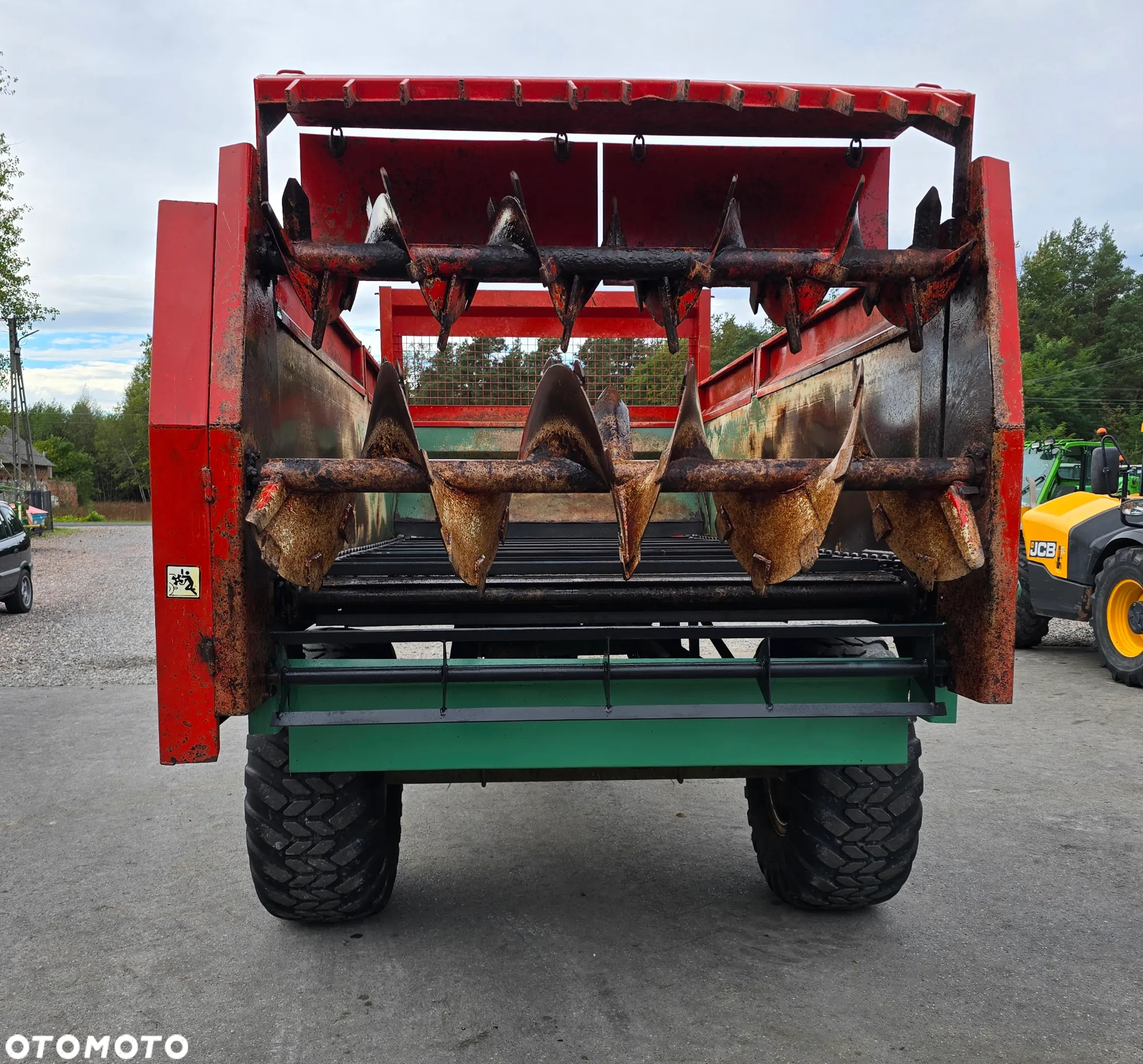 Inny Gyrax Siam 9 ton - 7